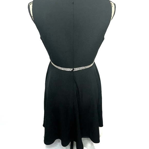 Ted Baker Womens Rhinestone Caylin Dress Small - Picture 3 of 10
